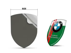 BMW Stoßsticker Auto Limitiert Luxus Maximal